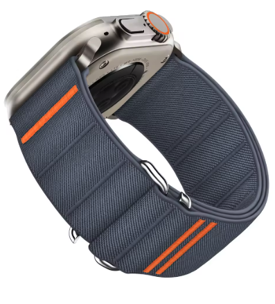 Apple Watch Armband Luxus-Nylonband / Sportarmband