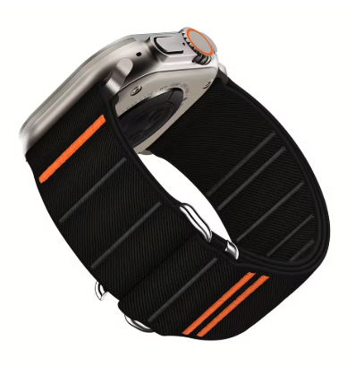 Apple Watch Armband Luxus-Nylonband / Sportarmband