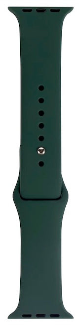 velvooband Silikon Sport Armbänder für Apple Watch verschiedene Farben