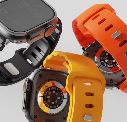 velvoo Sport Apple Watch Armband verschieden Farben