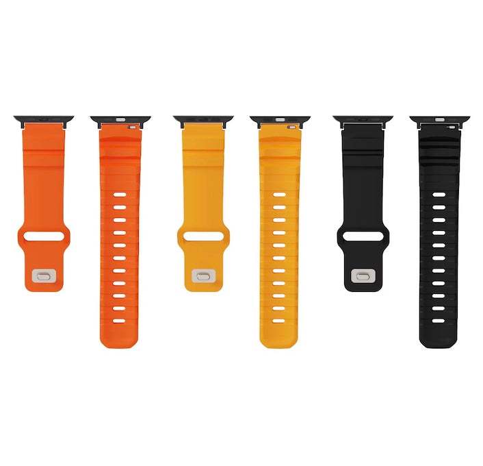 velvoo Sport Apple Watch Armband verschieden Farben