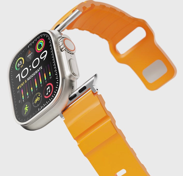 velvoo Sport Apple Watch Armband verschieden Farben