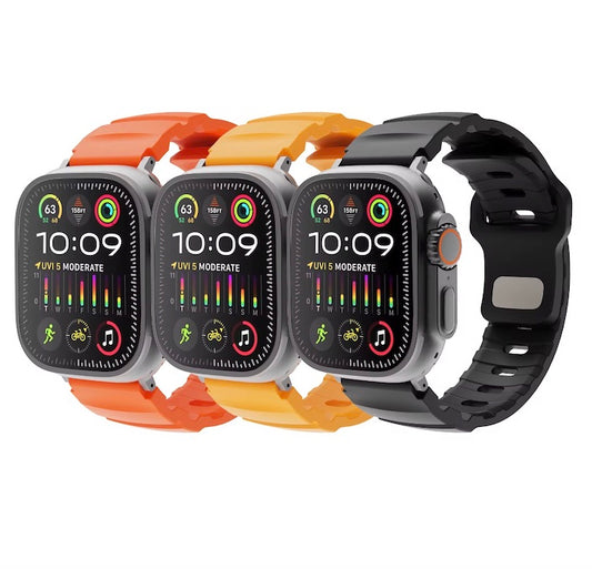 velvoo Sport Apple Watch Armband verschieden Farben