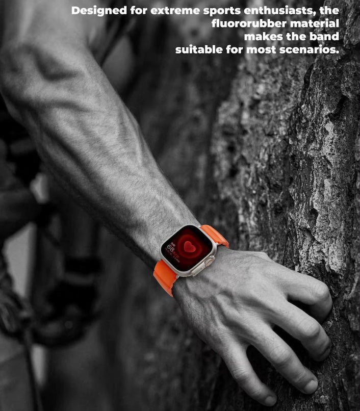 velvoo Sport Apple Watch Armband verschieden Farben