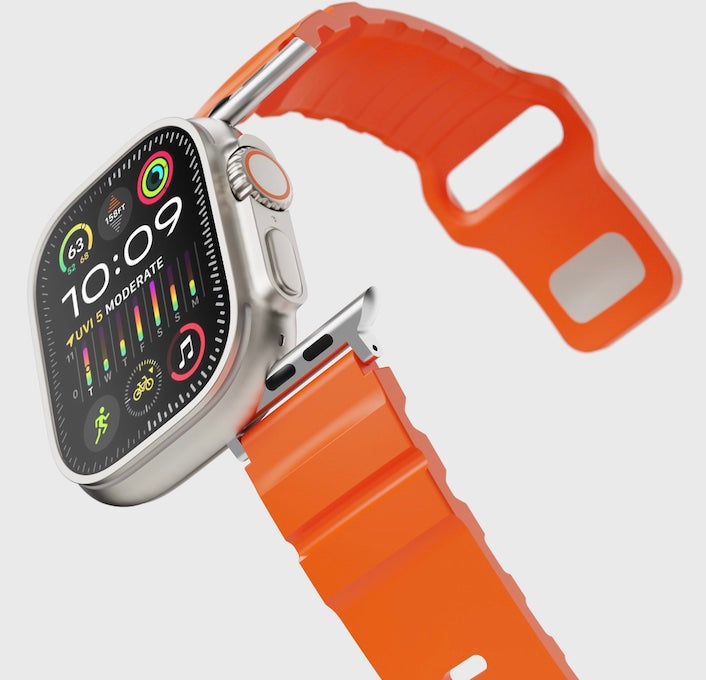 velvoo Sport Apple Watch Armband verschieden Farben