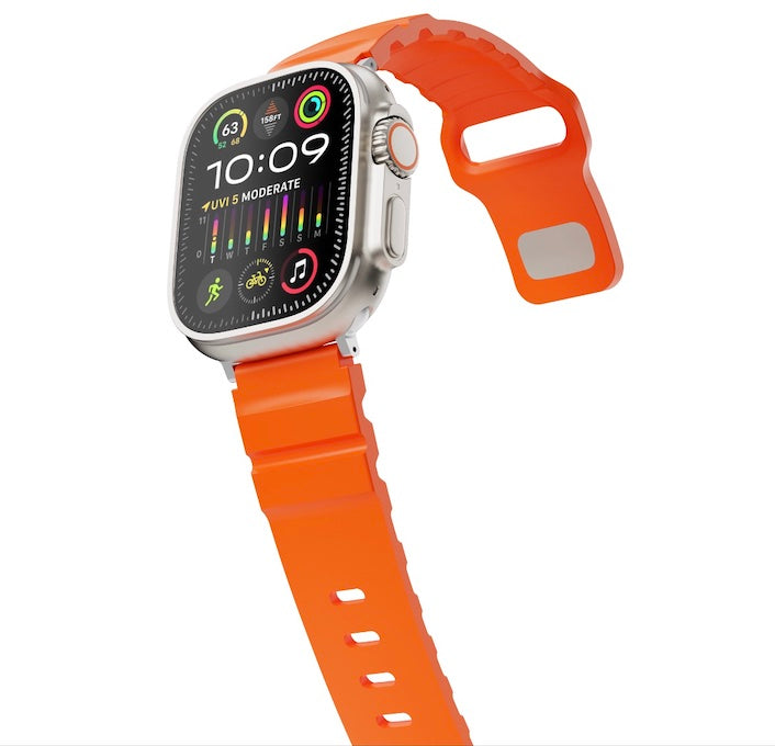 velvoo Sport Apple Watch Armband verschieden Farben