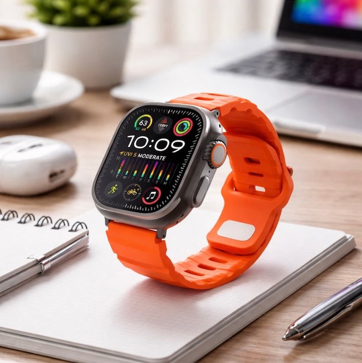velvoo Sport Apple Watch Armband verschieden Farben