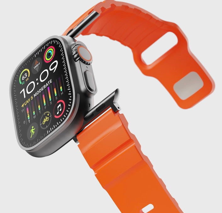 velvoo Sport Apple Watch Armband verschieden Farben