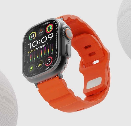 velvoo Sport Apple Watch Armband verschieden Farben