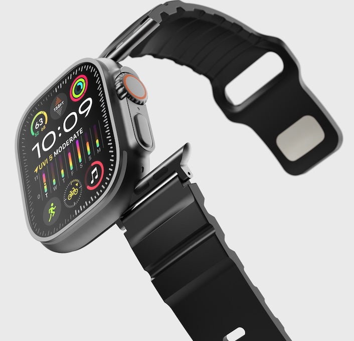 velvoo Sport Apple Watch Armband verschieden Farben