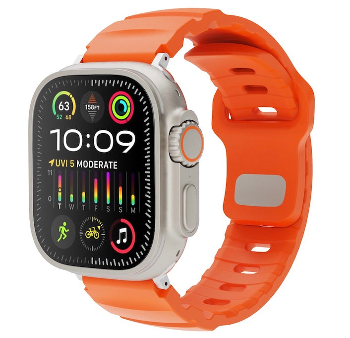 velvoo Sport Apple Watch Armband verschieden Farben