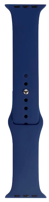 velvooband Silikon Sport Armbänder für Apple Watch verschiedene Farben