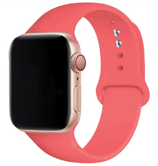 velvooband Silikon Sport Armbänder für Apple Watch