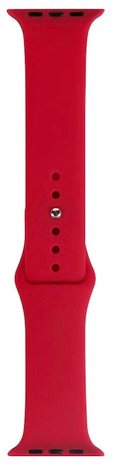 velvooband Silikon Sport Armbänder für Apple Watch verschiedene Farben