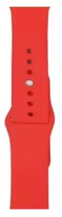 velvooband Silikon Sport Armbänder für Apple Watch