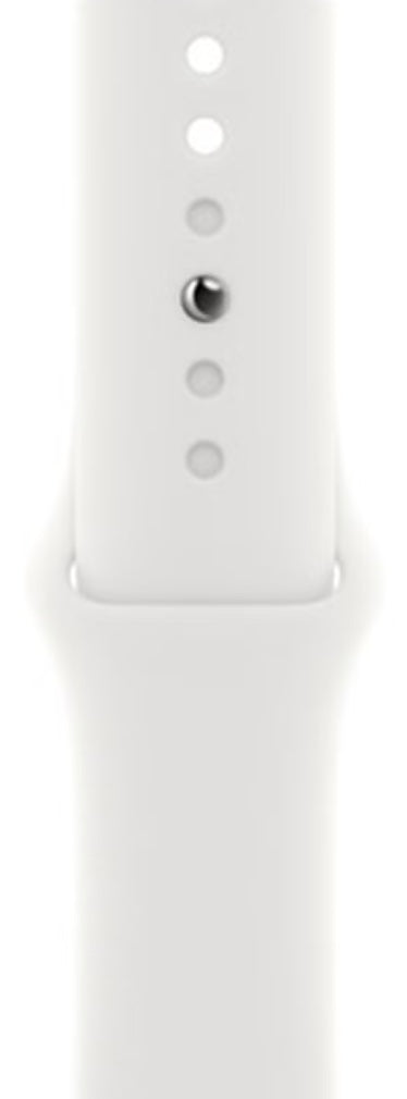 velvooband Silikon Sport Armbänder für Apple Watch verschiedene Farben